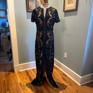 BCBG Cailan Evening Gown